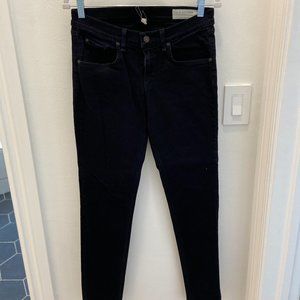 Rag & Bone Dark Denim Jeans